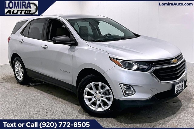 Used 2018 Chevrolet Equinox LS image 1