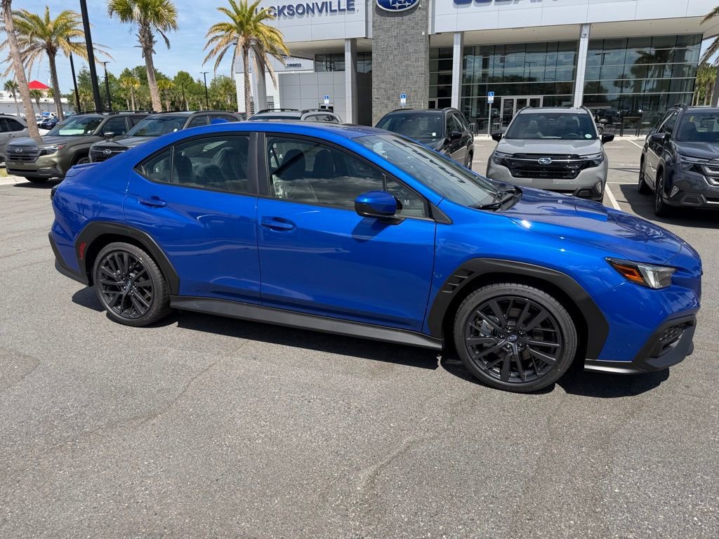 New 2026 Subaru WRX Premium AWD/4WD image 2