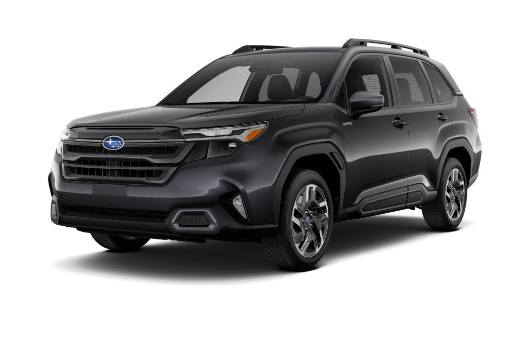 New 2026 Subaru Forester Touring AWD/4WD image 1