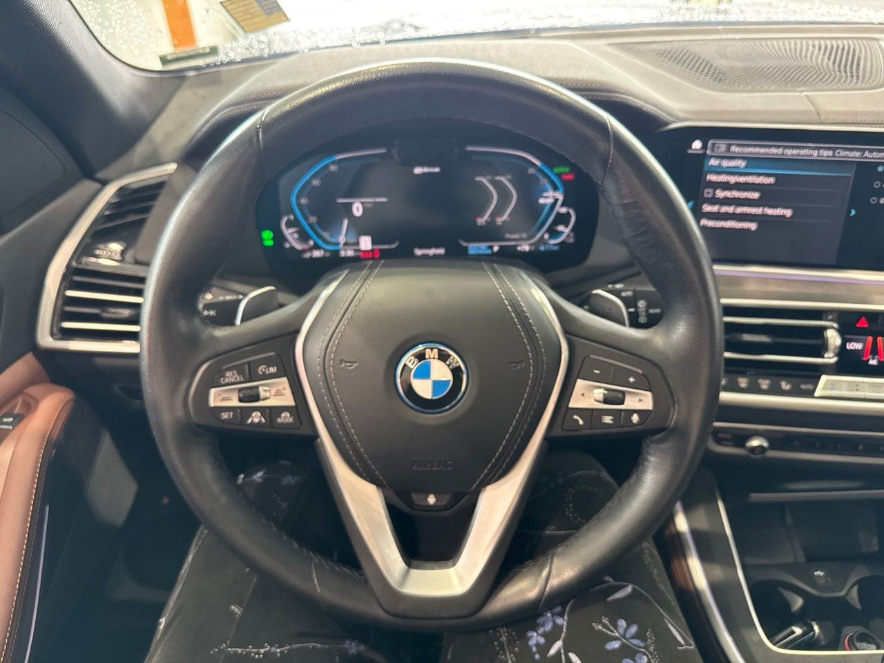 Used 2023 BMW X5 xDrive45e w/ Executive Package AWD/4WD image 19