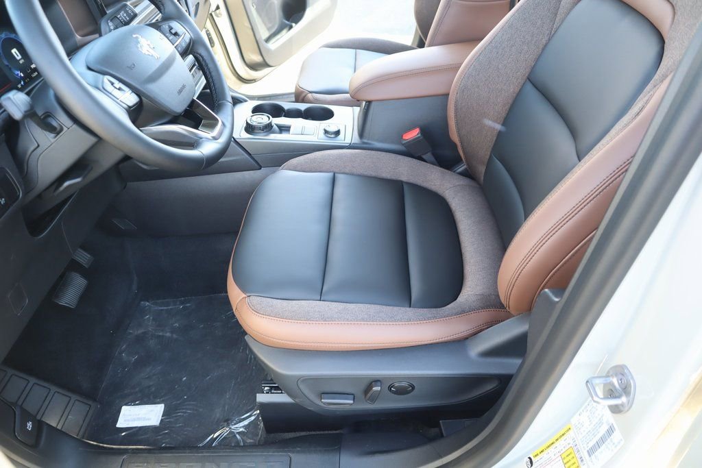 New 2025 Ford Bronco Sport Outer Banks w/ Outer Banks Tech Package+ image 12