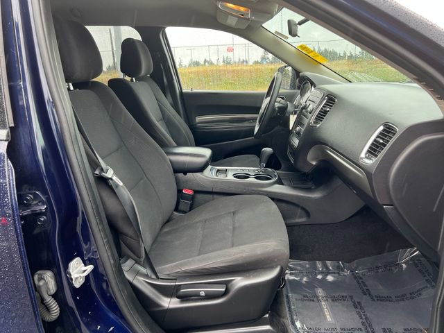 Used 2013 Dodge Durango SXT AWD/4WD image 9