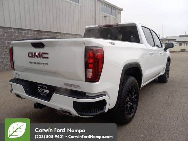 Used 2025 GMC Sierra 1500 Elevation image 3