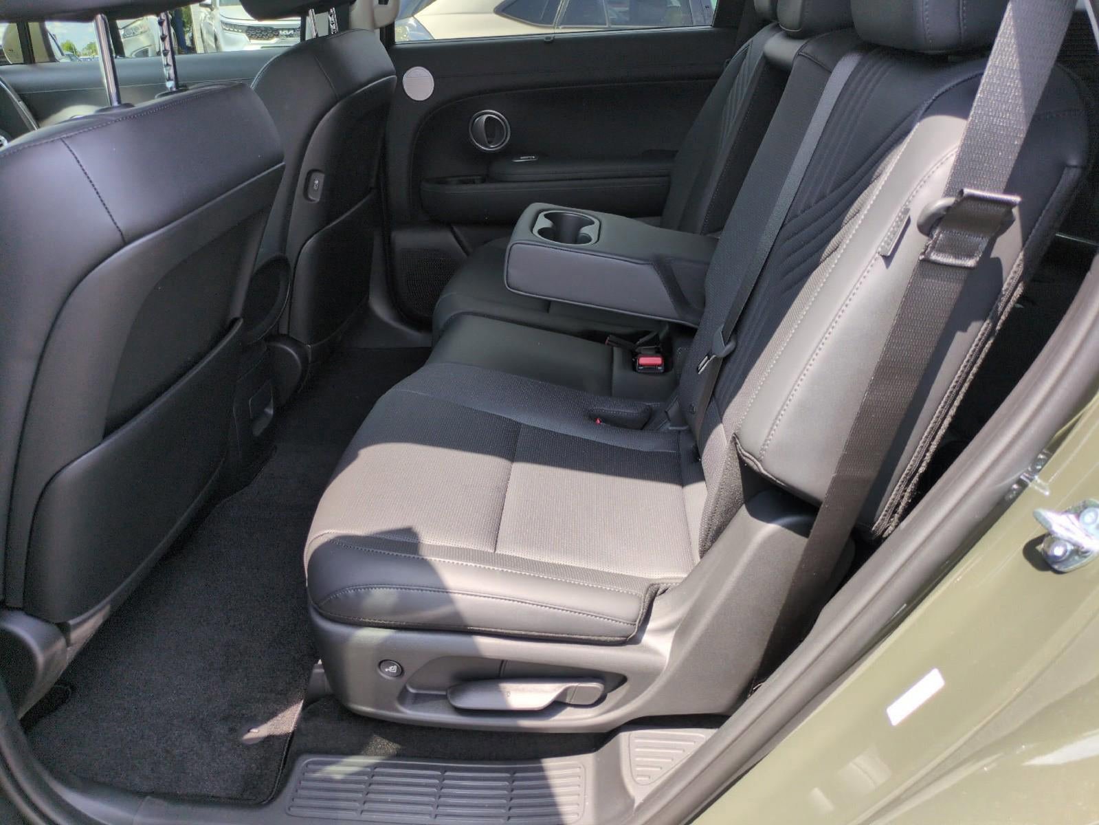 New 2026 Hyundai Palisade FWD Hybrid image 89