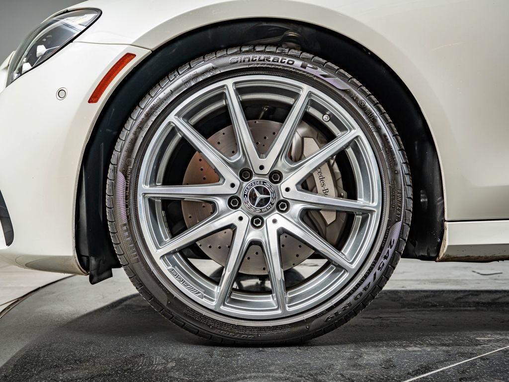 Certified 2023 Mercedes-Benz E 450 4MATIC Sedan image 10