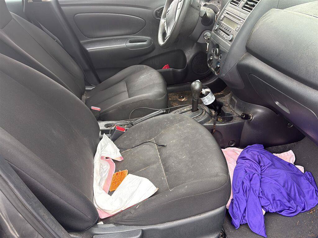 Used 2017 Nissan Versa S Plus FWD image 11
