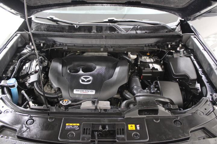 Used 2023 MAZDA CX-9 Touring image 51