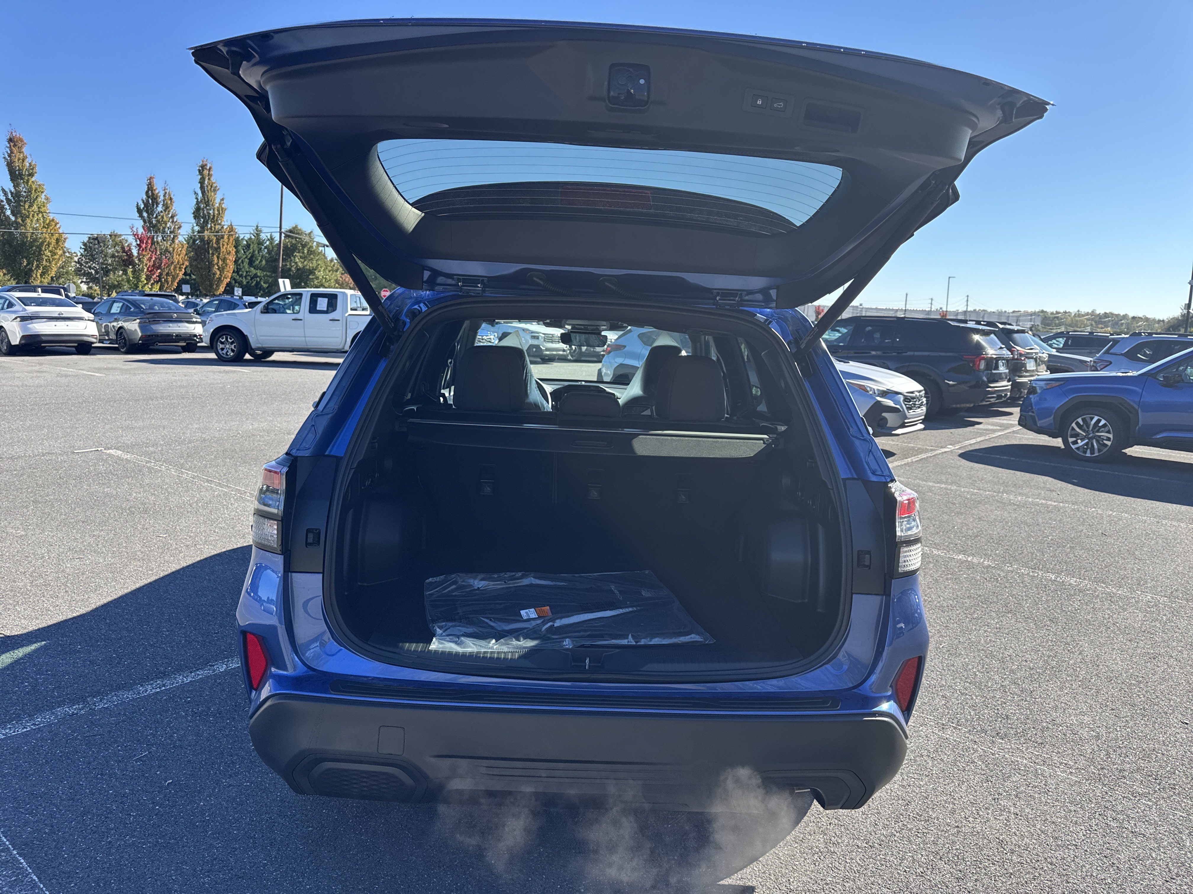 New 2026 Subaru Forester Premium AWD/4WD image 20