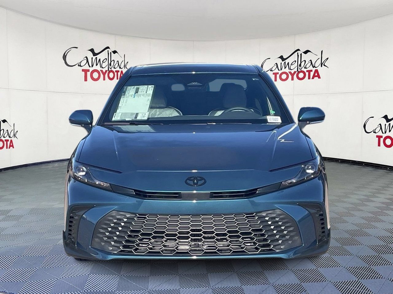 New 2026 Toyota Camry SE FWD image 3