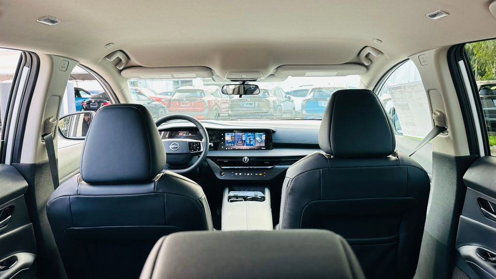 New 2026 Nissan Murano SV image 31