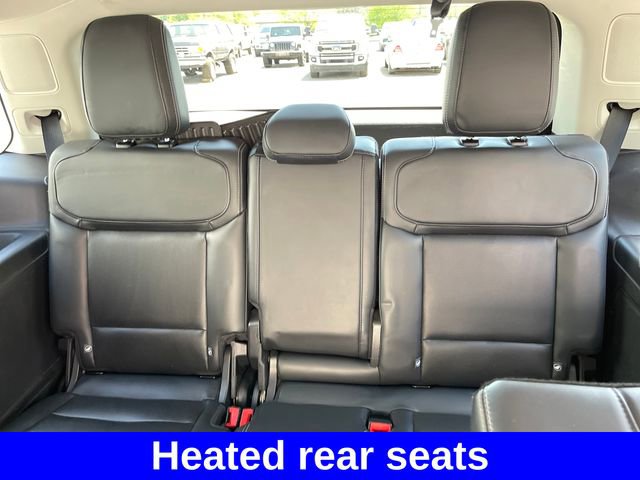 Used 2025 Ford Expedition Platinum AWD/4WD image 30