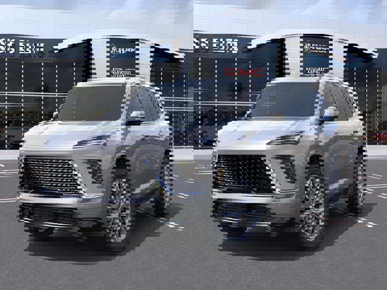 New 2026 Buick Enclave Avenir w/ Super Cruise Package image 6