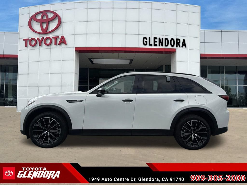 Used 2025 MAZDA CX-70 Plug-In Hybrid w/ Premium Pkg AWD/4WD image 6