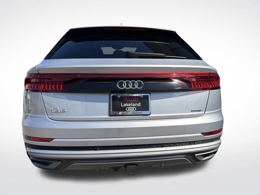 Used 2021 Audi Q8 Premium Plus AWD/4WD image 6