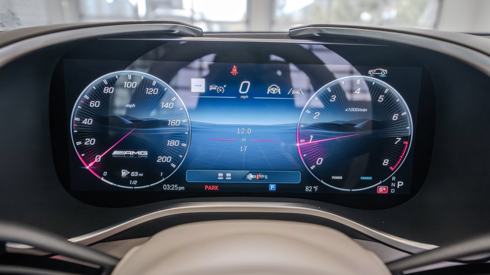 New 2026 Mercedes-Benz SL 43 AMG image 10