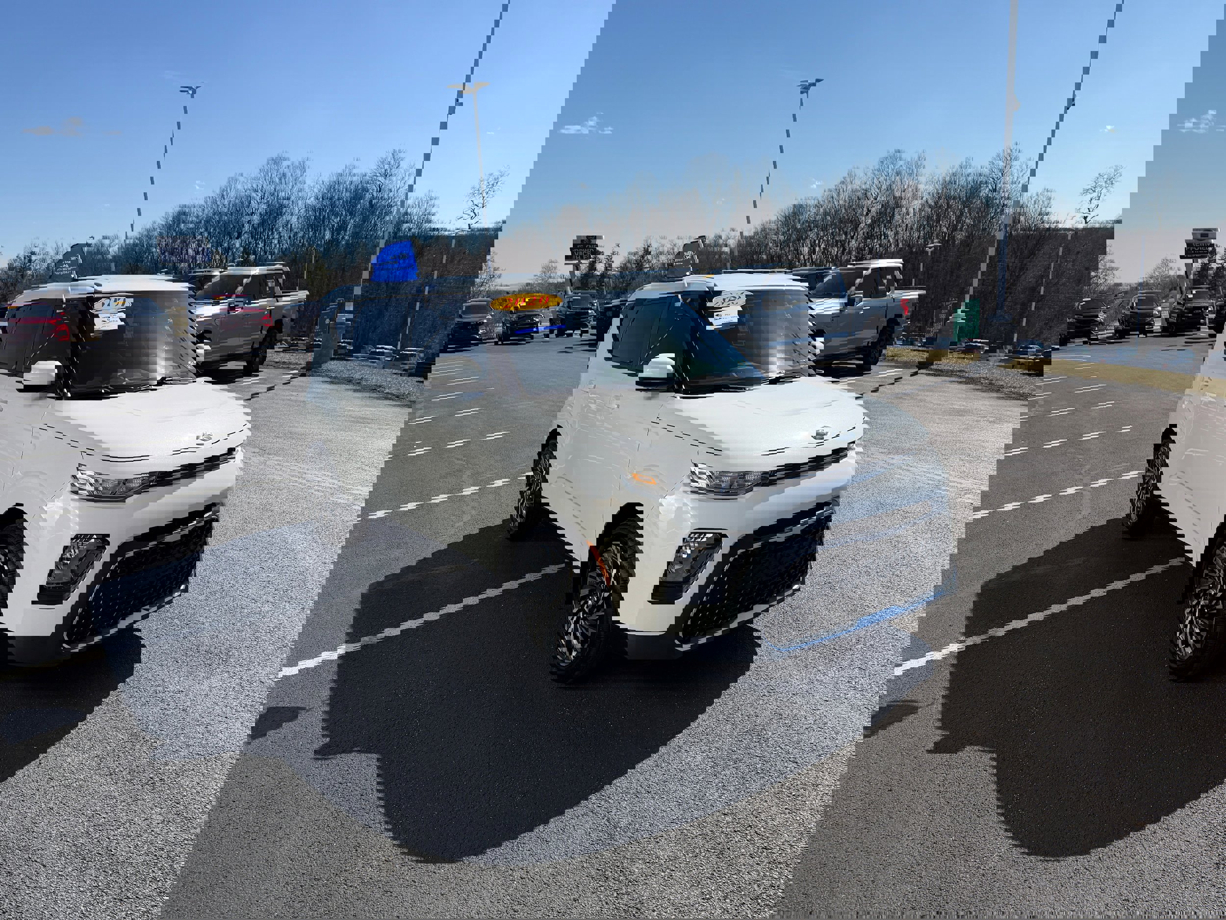 Used 2020 Kia Soul LX image 4