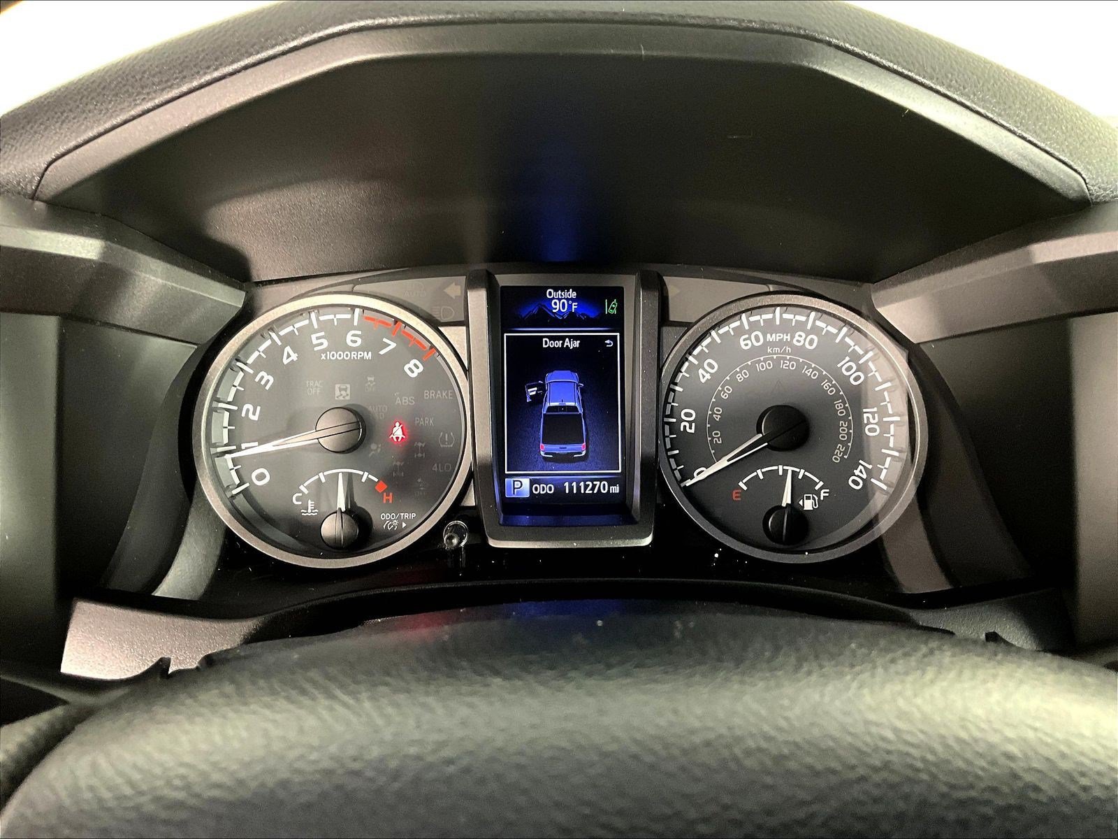 Used 2020 Toyota Tacoma TRD Off-Road w/ TRD Premium Off Road Package AWD/4WD image 14