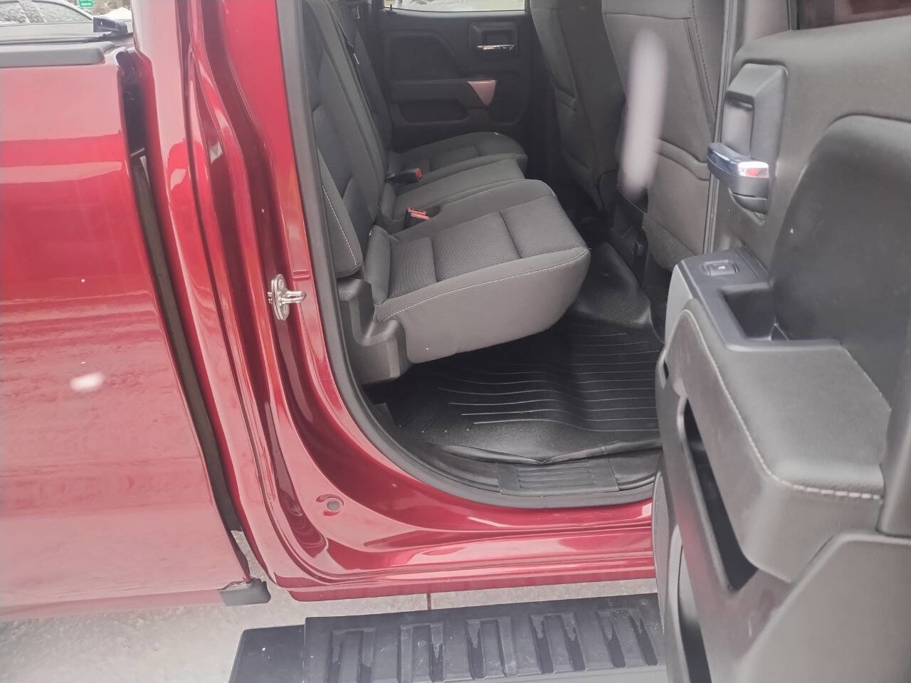 Used 2016 Chevrolet Silverado 1500 LT w/ All Star Edition image 21