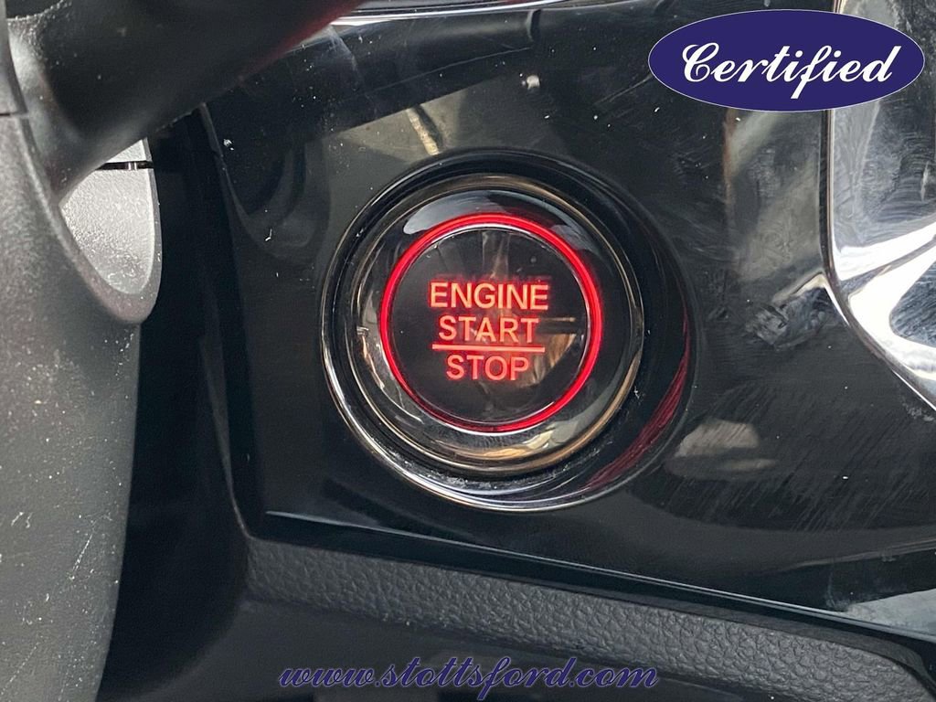 Used 2022 Honda Civic EX image 22