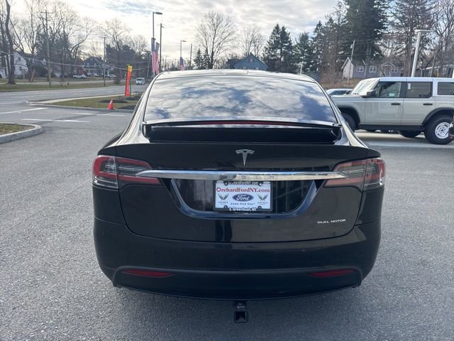 Used 2020 Tesla Model X Long Range image 8
