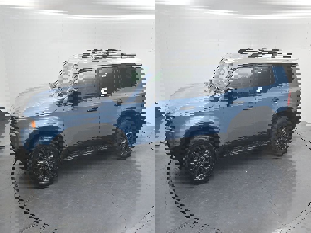 New 2026 Toyota Land Cruiser w/ Premium Package image 68