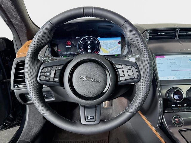 New 2024 Jaguar F-TYPE R image 12