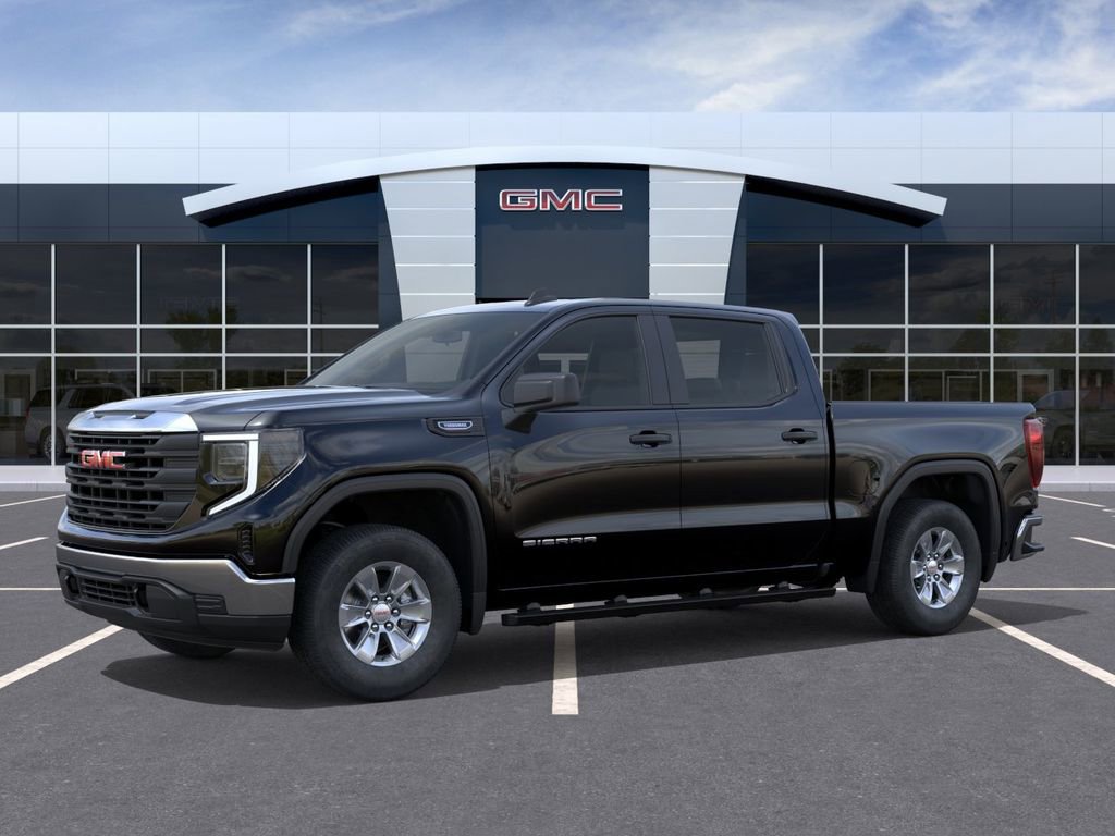 New 2026 GMC Sierra 1500 Pro w/ Pro Value Package image 2