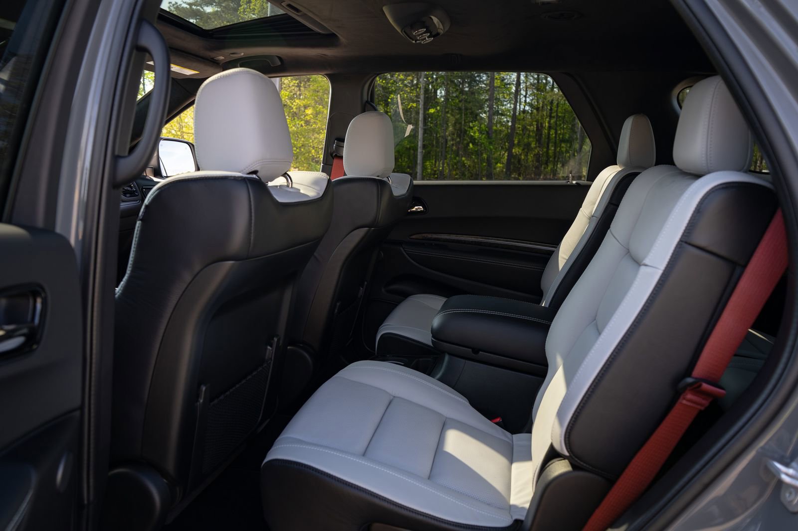 New 2026 Dodge Durango SRT Hellcat w/ Premium Group AWD/4WD image 54