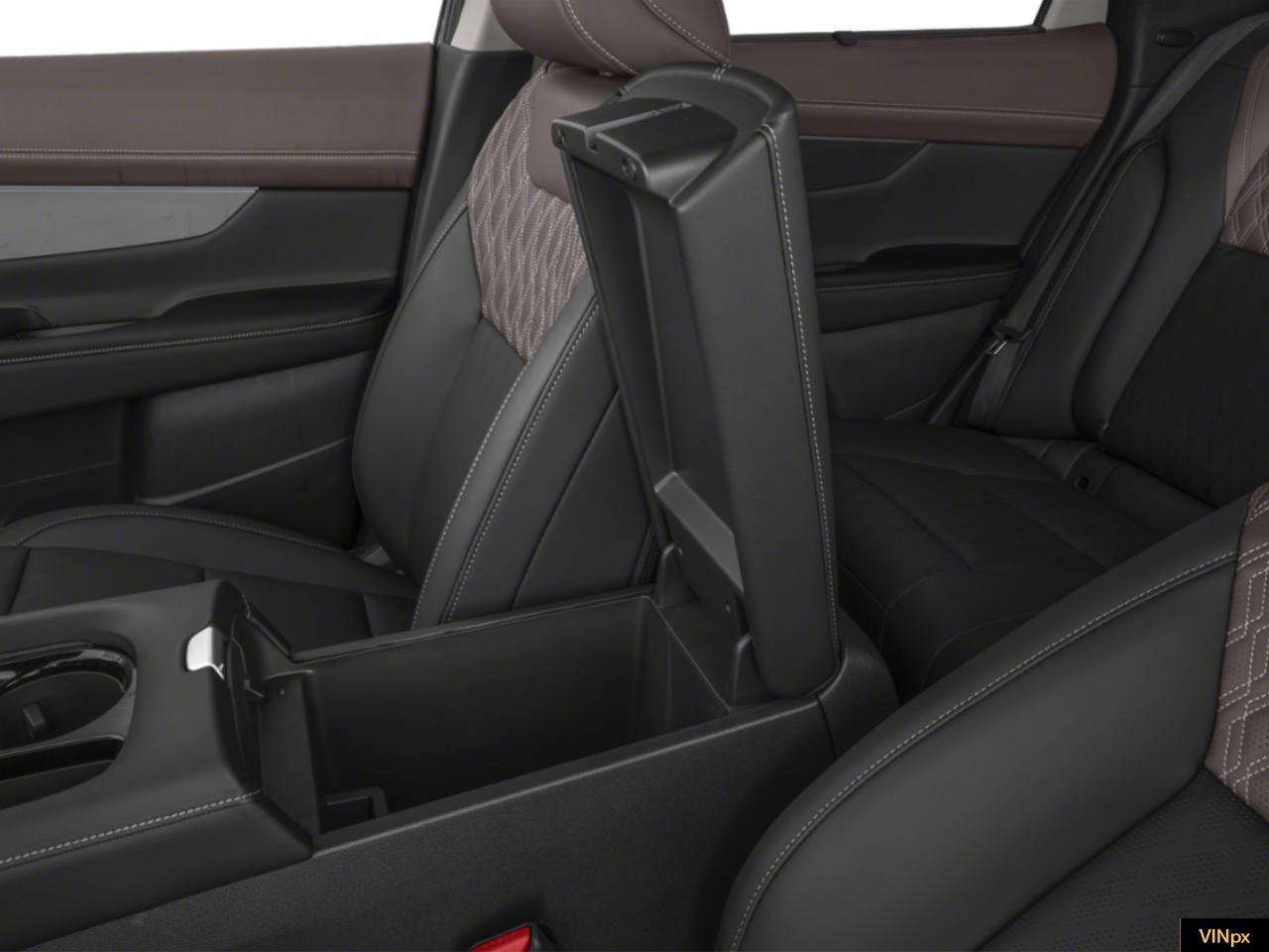 New 2026 Nissan Murano Platinum w/ Cargo Package image 12