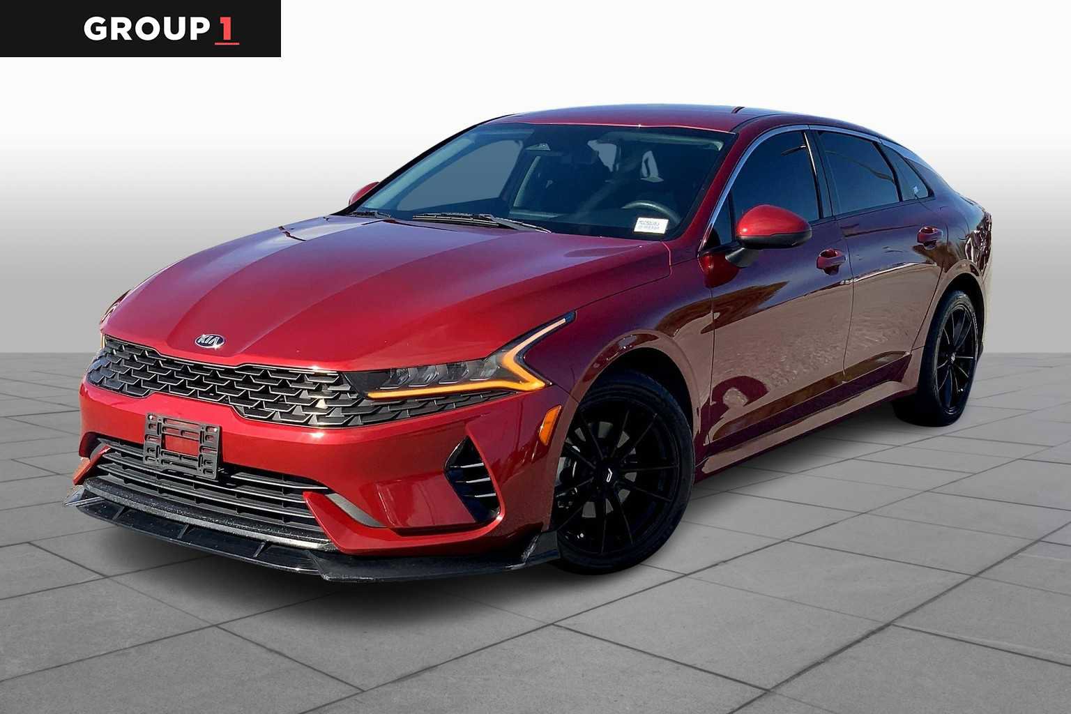 Used 2021 Kia K5 LXS