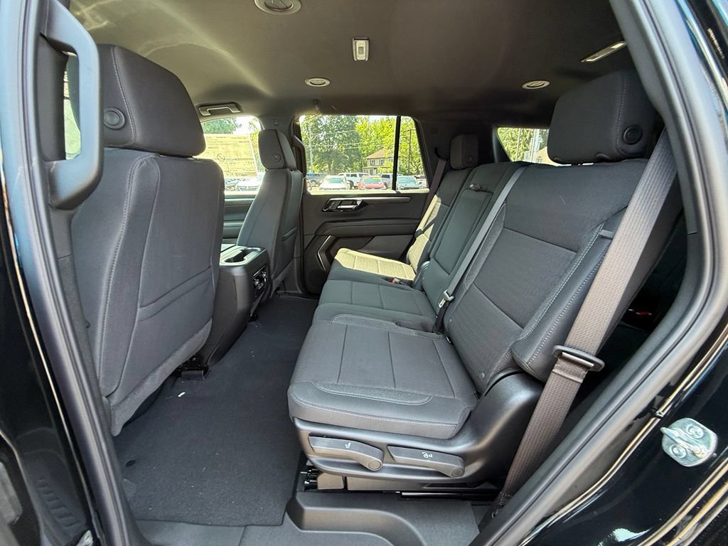 New 2026 Chevrolet Tahoe LS w/ LPO, Dark Essentials Package AWD/4WD image 23