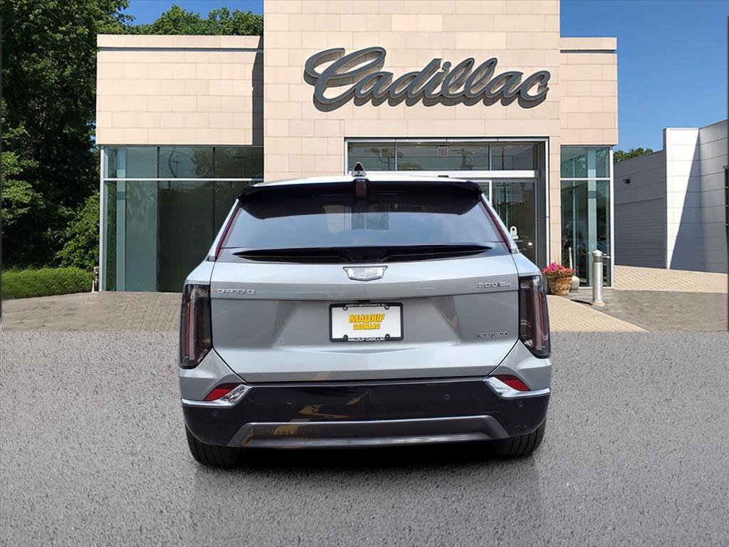 New 2026 Cadillac Optiq Sport 1 image 4