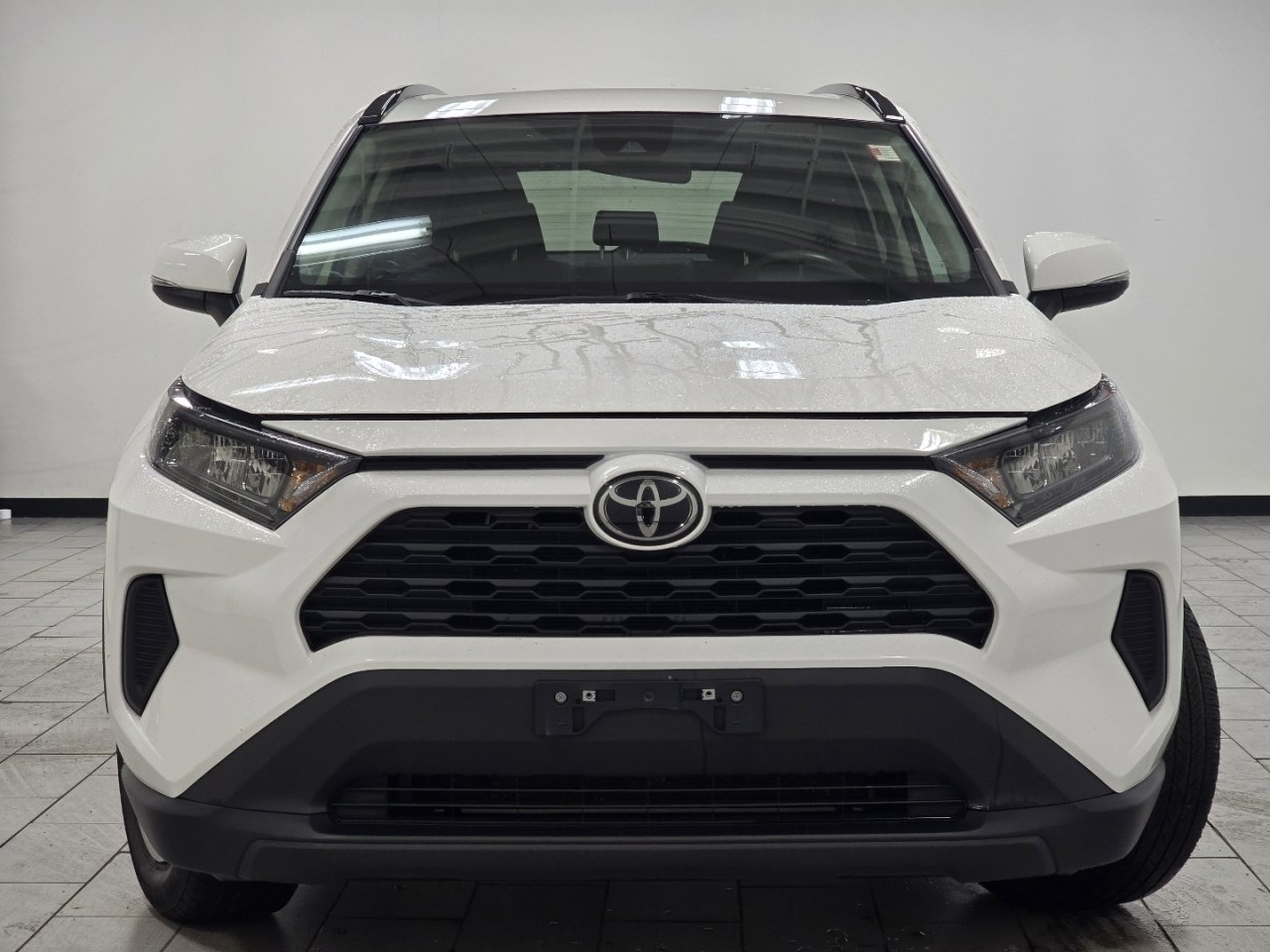 Certified 2021 Toyota RAV4 LE image 9