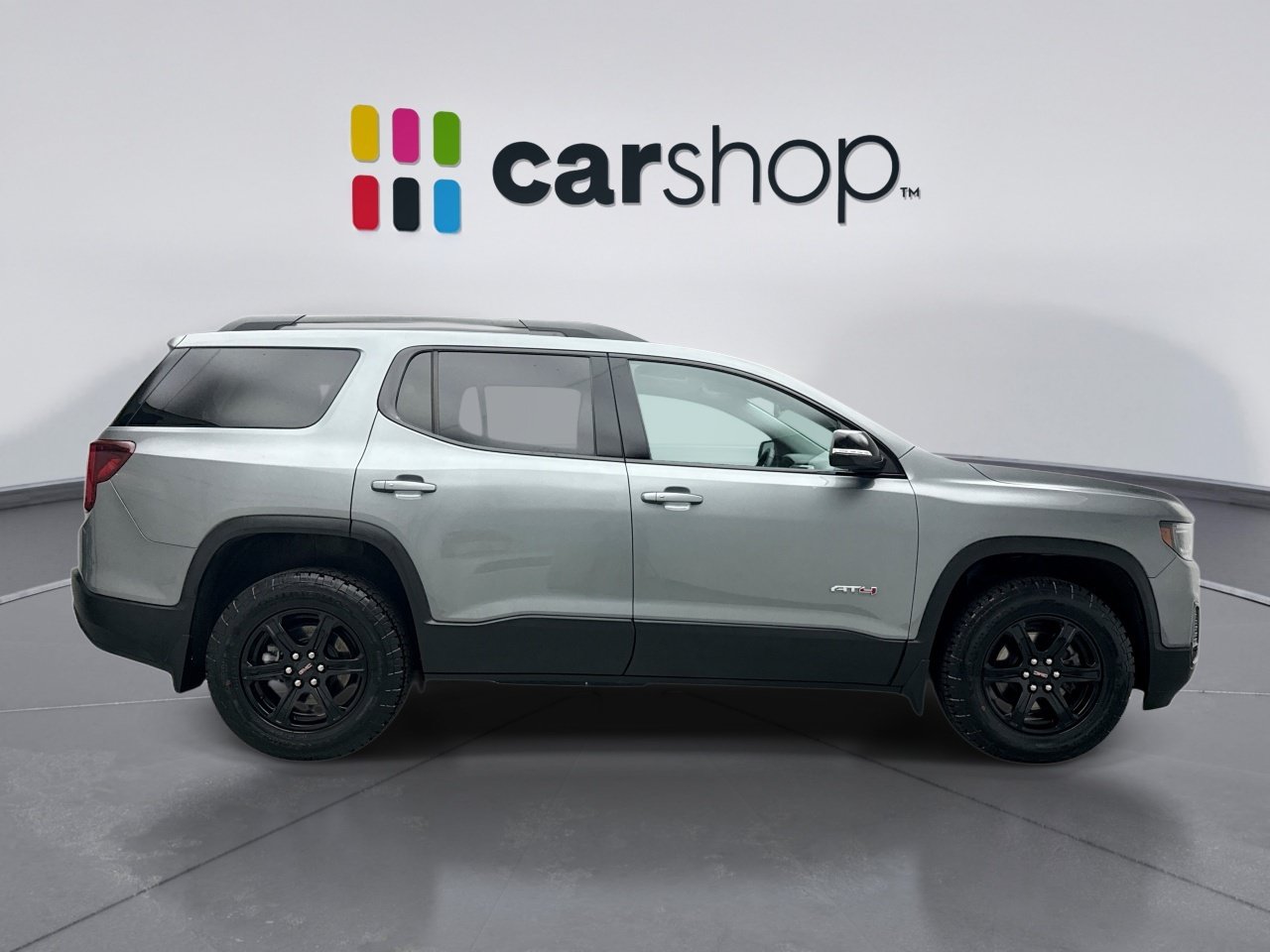 Used 2023 GMC Acadia AT4 AWD/4WD image 6