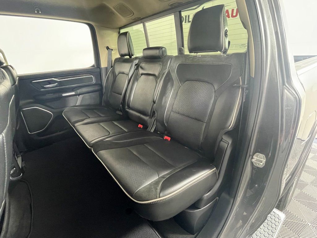 Used 2020 RAM 1500 Laramie image 26