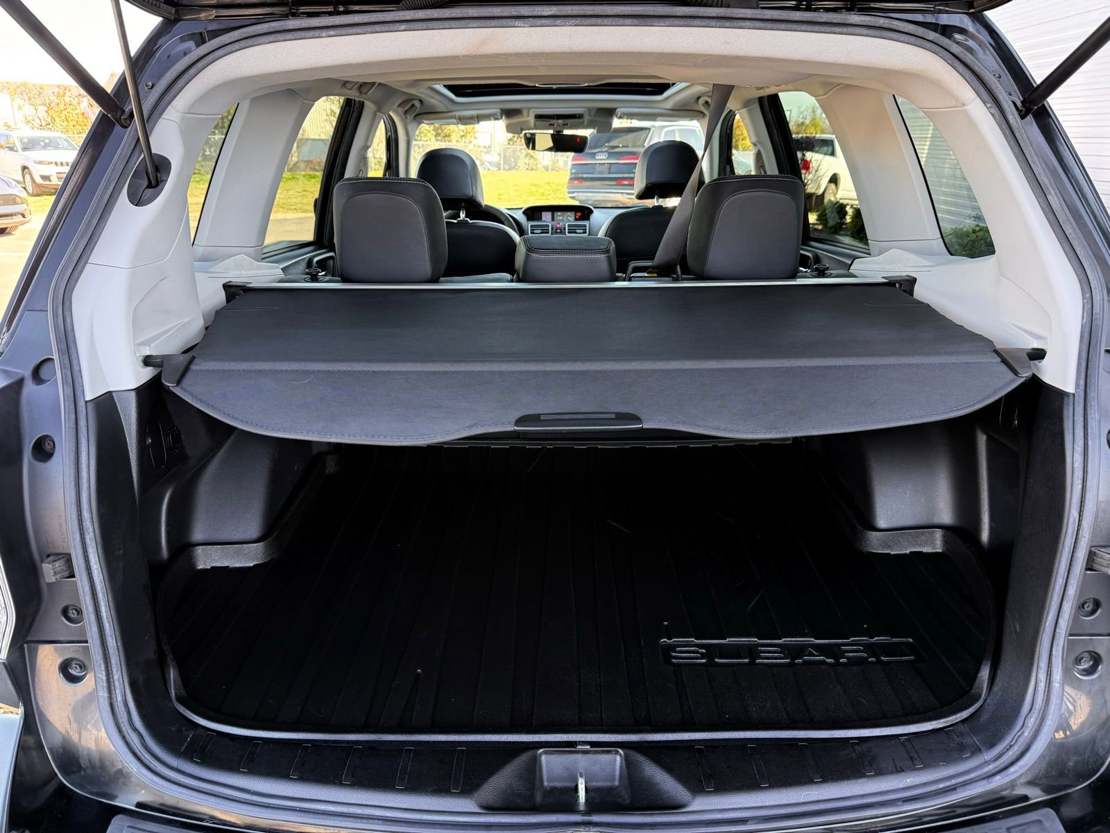 Used 2018 Subaru Forester 2.5i Limited image 52