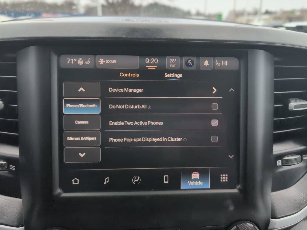 Used 2022 RAM 1500 Big Horn image 43