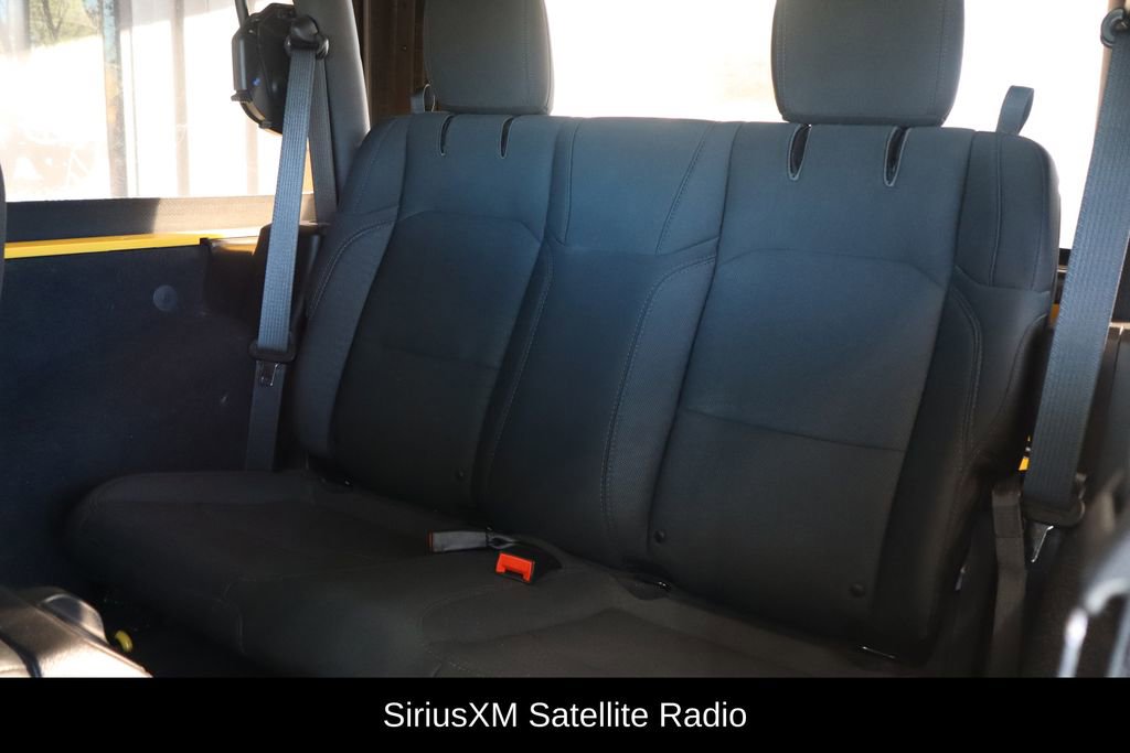 Used 2019 Jeep Wrangler Sport image 11