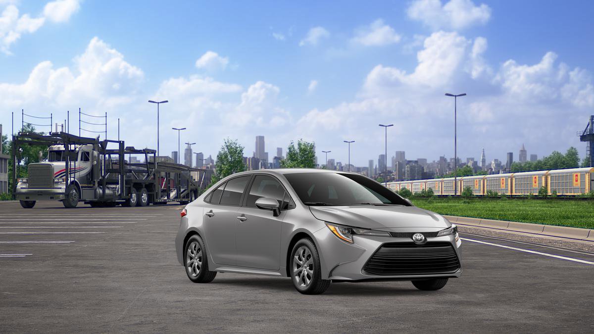 New 2026 Toyota Corolla LE image 17