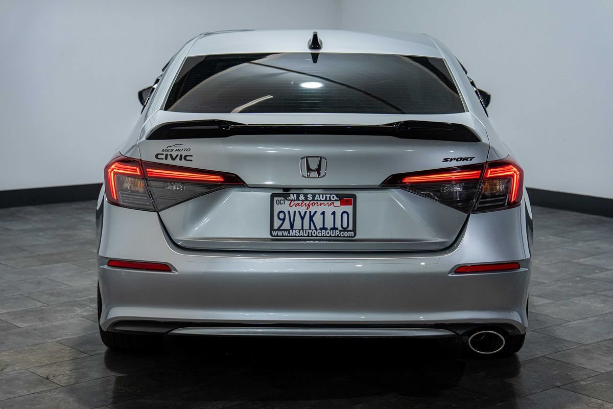 Used 2026 Honda Civic Sport image 5