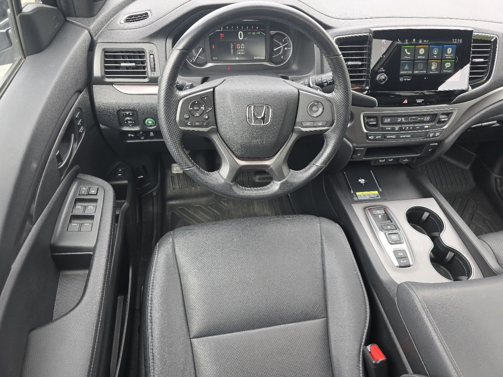 Used 2024 Honda Passport EX-L image 20