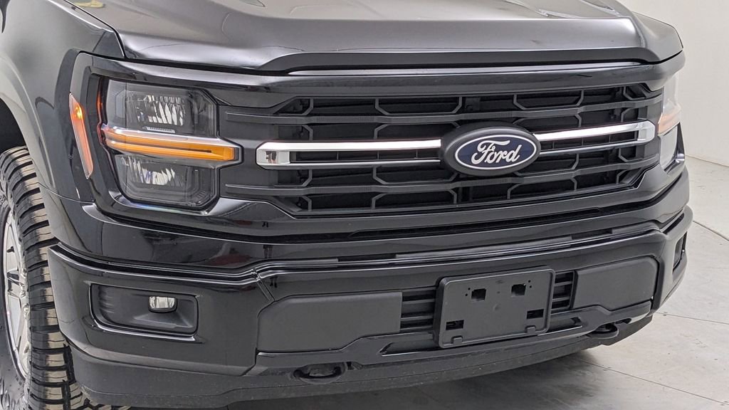 Certified 2025 Ford F150 XLT w/ Equipment Group 301A Standard image 40