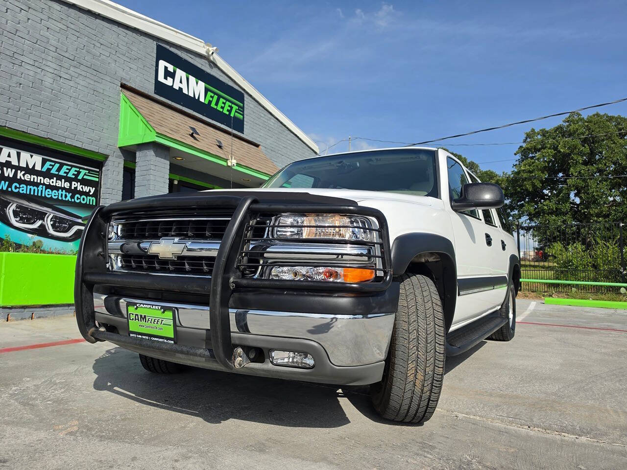 Used 2002 Chevrolet Suburban LS RWD image 60