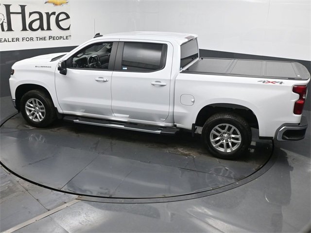 Used 2022 Chevrolet Silverado 1500 LT w/ Safety Package image 40