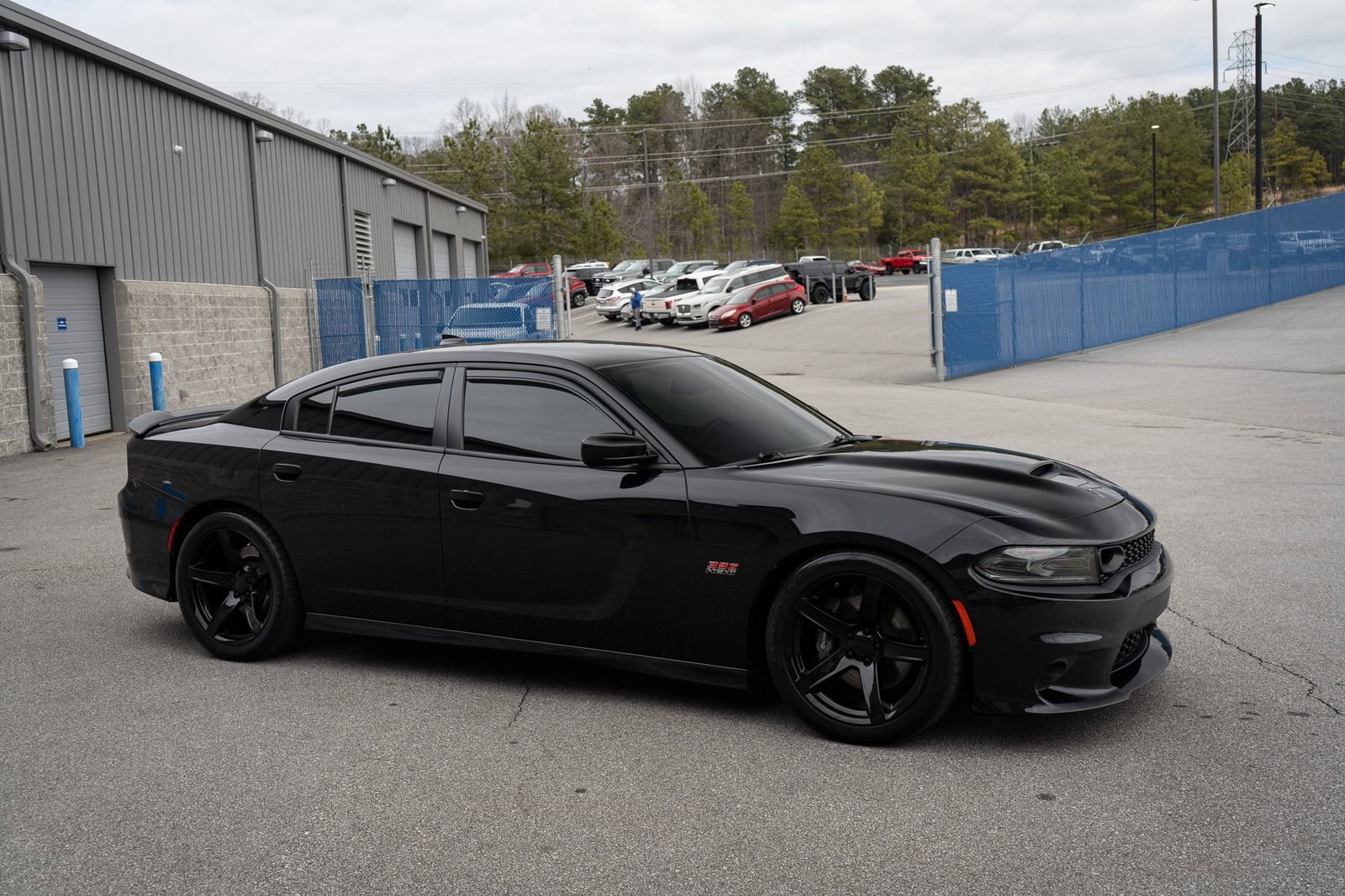 Used 2023 Dodge Charger Scat Pack w/ Plus Group RWD image 12