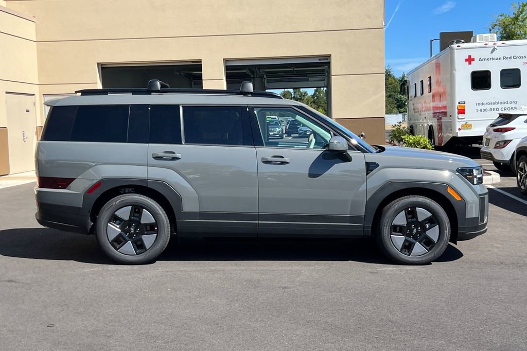 New 2026 Hyundai Santa Fe SEL image 4