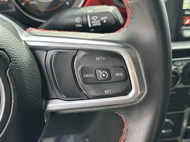 Used 2023 Jeep Gladiator Rubicon w/ LED Lighting Group image 36
