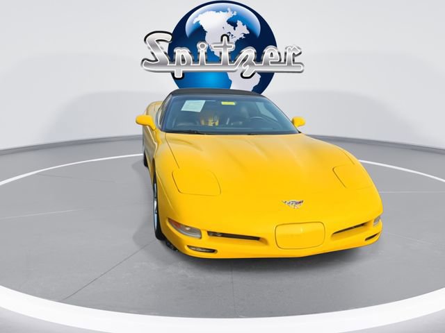Used 2003 Chevrolet Corvette Convertible w/ Preferred Equipment Group1 image 2
