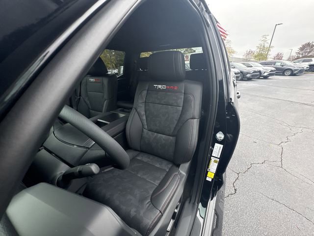 New 2026 Toyota Tundra TRD Pro image 12