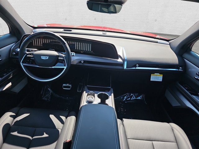 New 2026 Cadillac Vistiq Luxury image 9